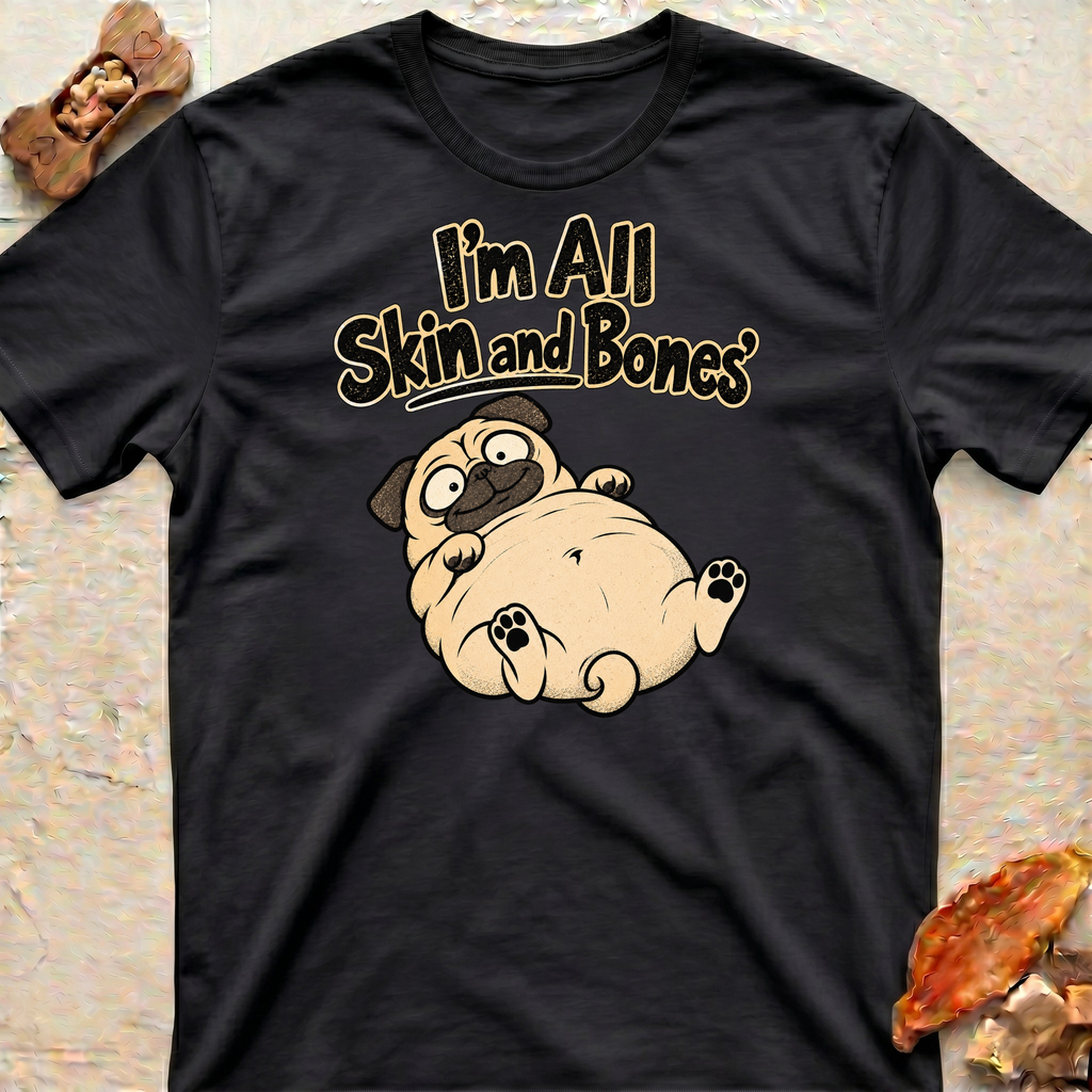 Fat Pug T-Shirt