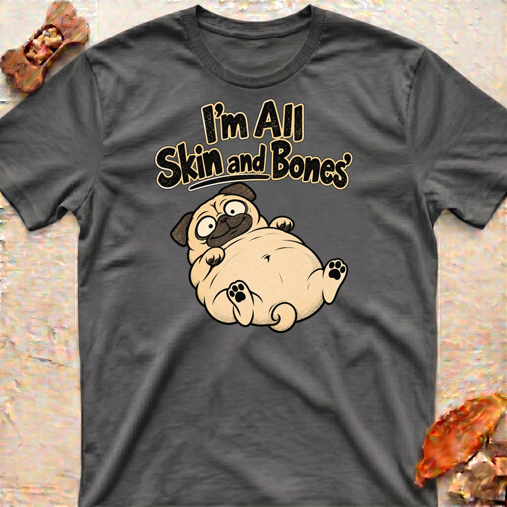 Fat Pug T-Shirt
