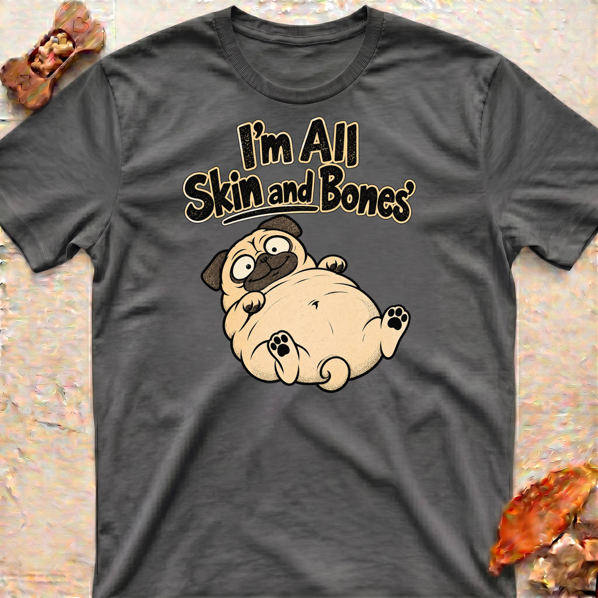 Fat Pug T-Shirt