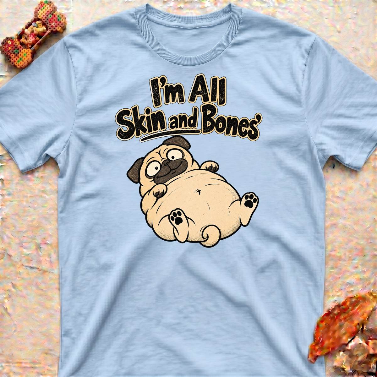 Fat Pug T-Shirt