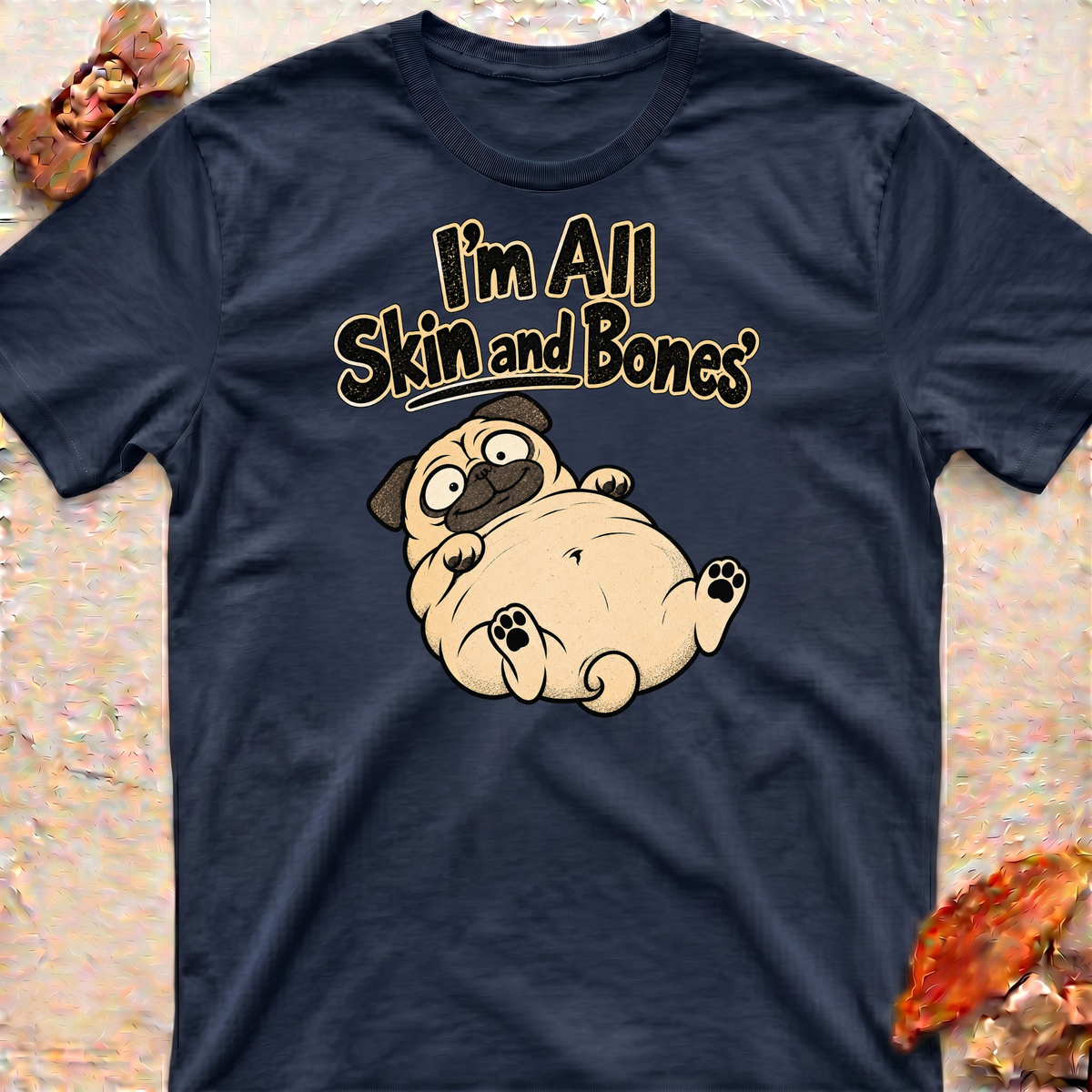 Fat Pug T-Shirt