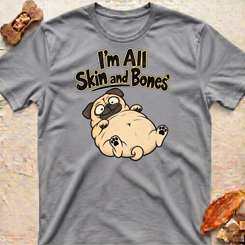 Fat Pug T-Shirt