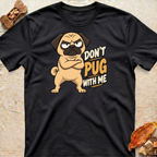 Mad Pug T-Shirt
