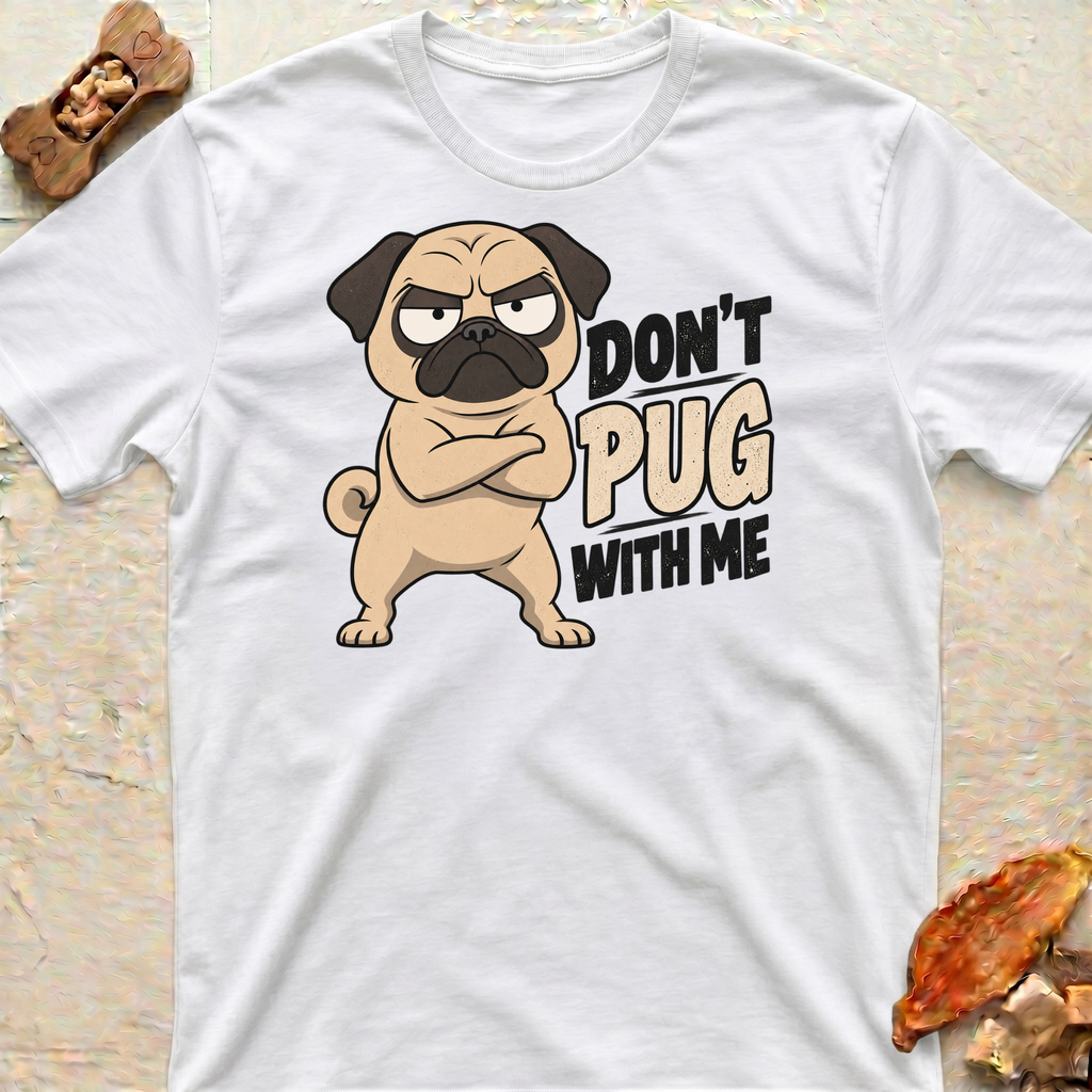 Mad Pug T-Shirt