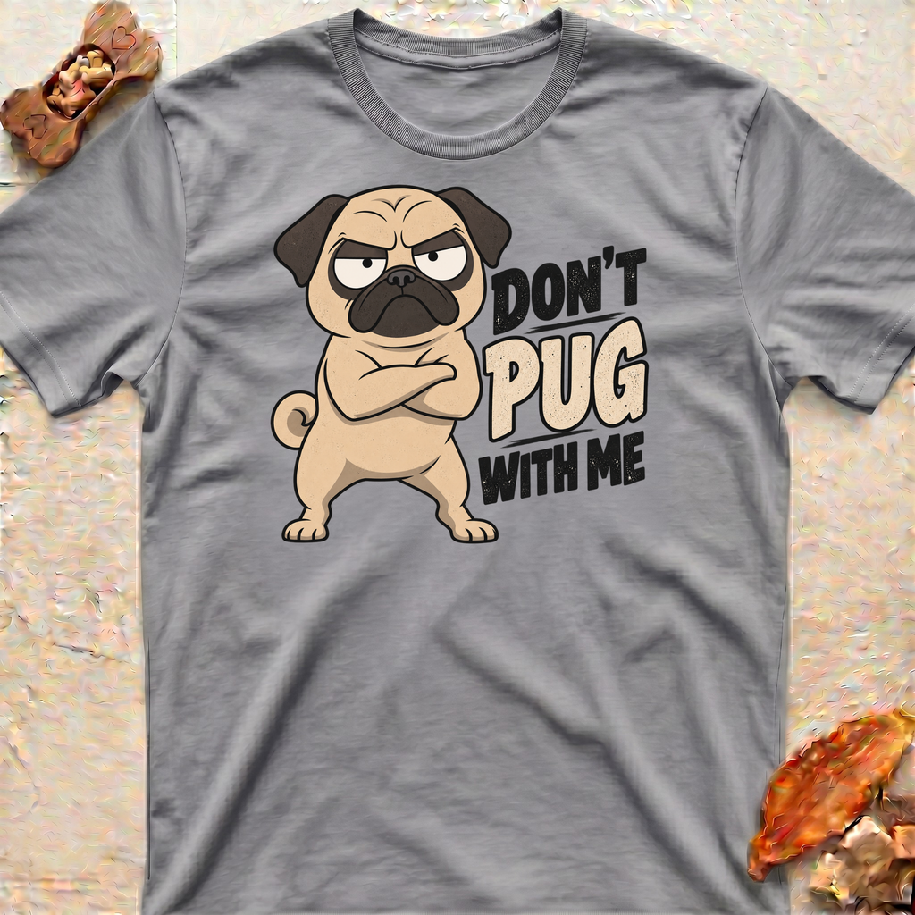 Mad Pug T-Shirt