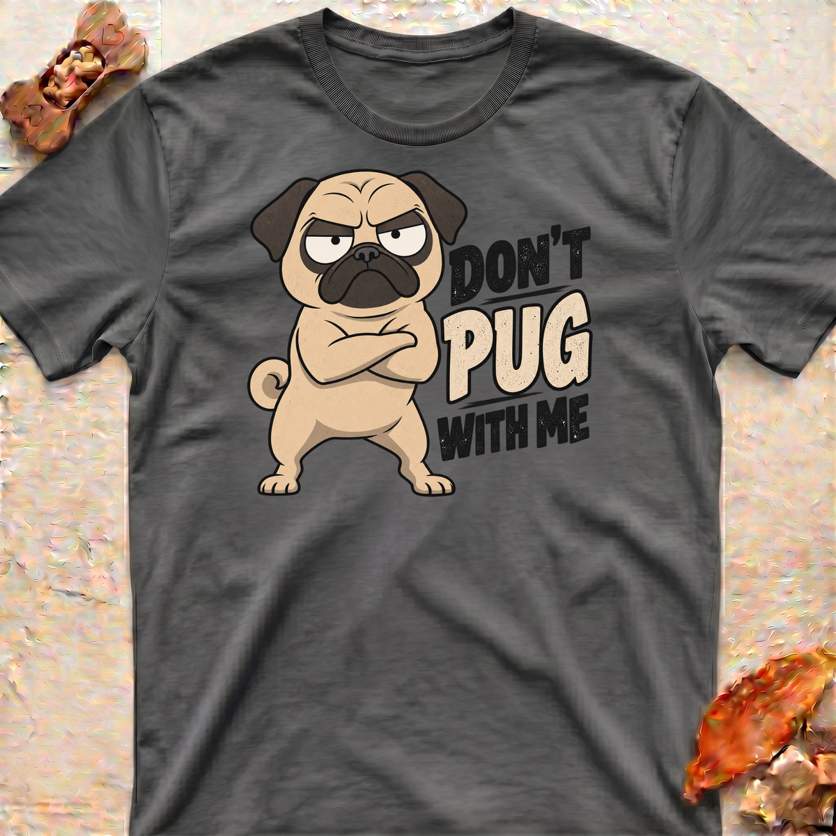 Mad Pug T-Shirt