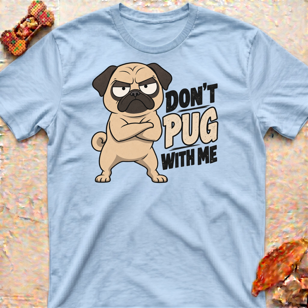 Mad Pug T-Shirt