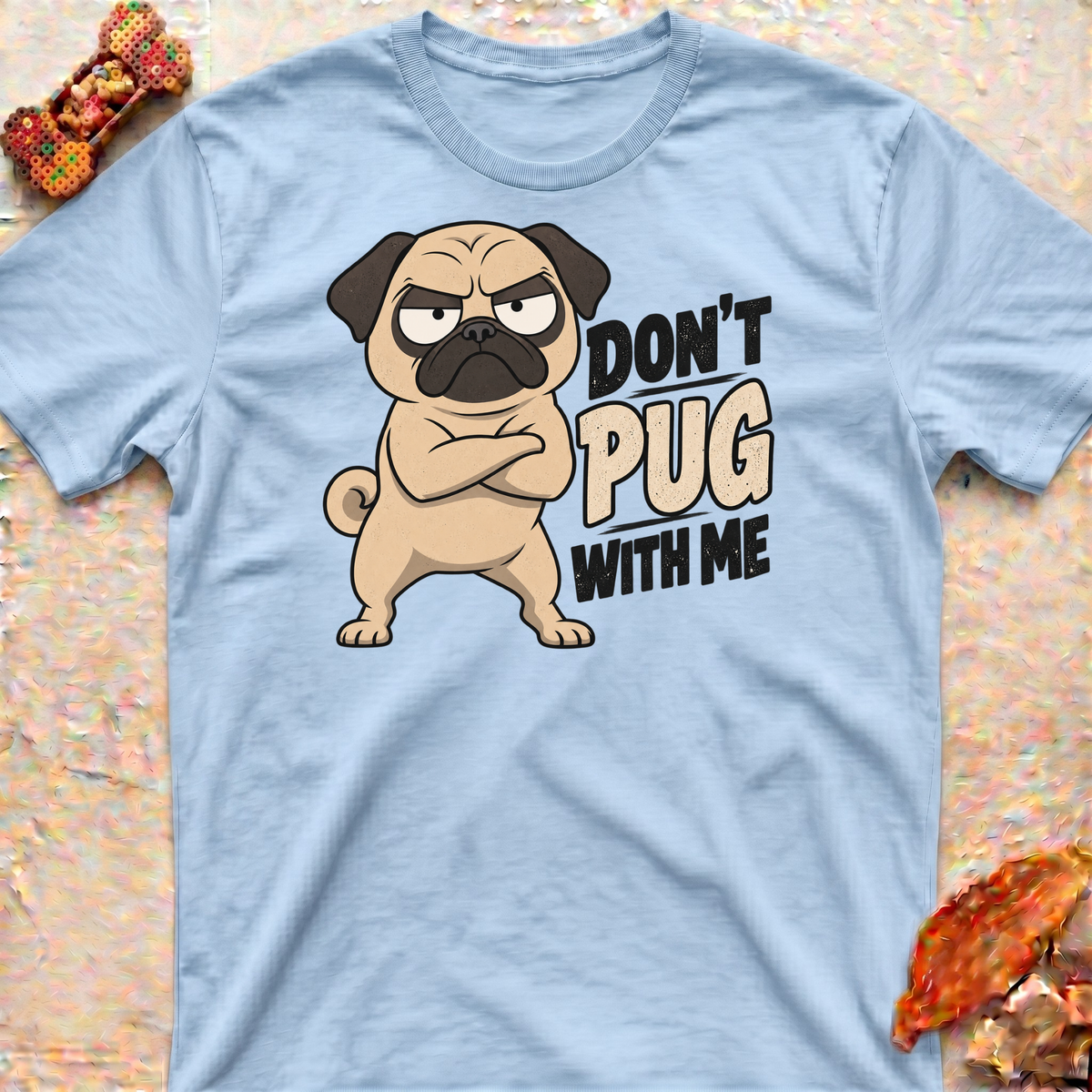 Mad Pug T-Shirt