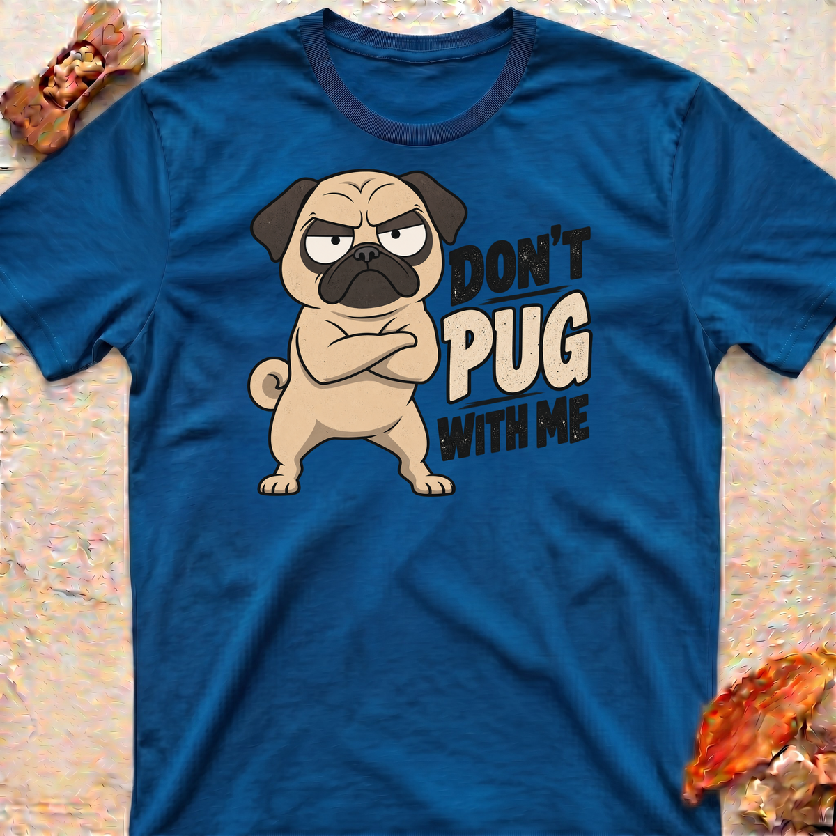 Mad Pug T-Shirt