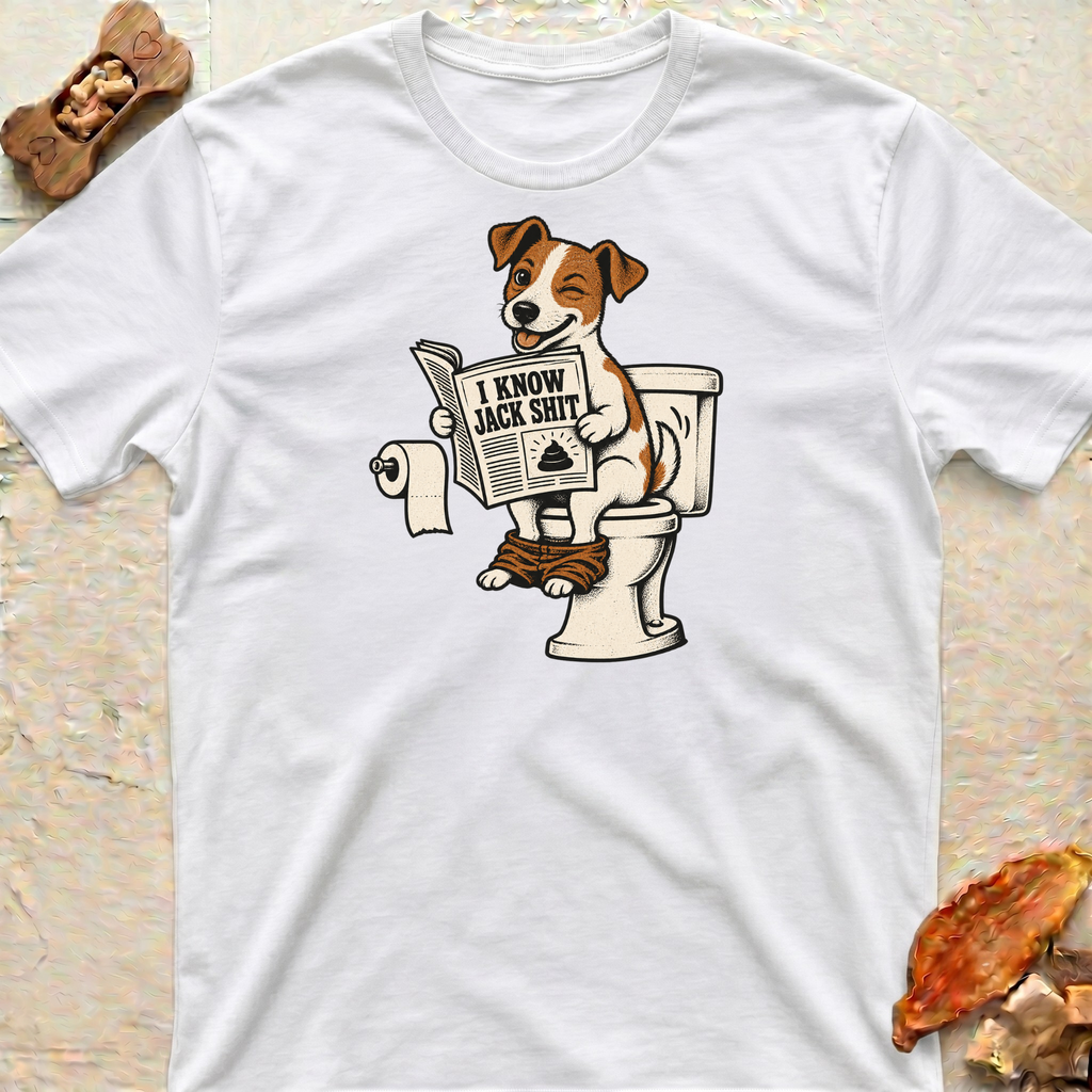 Jack Shit T-Shirt