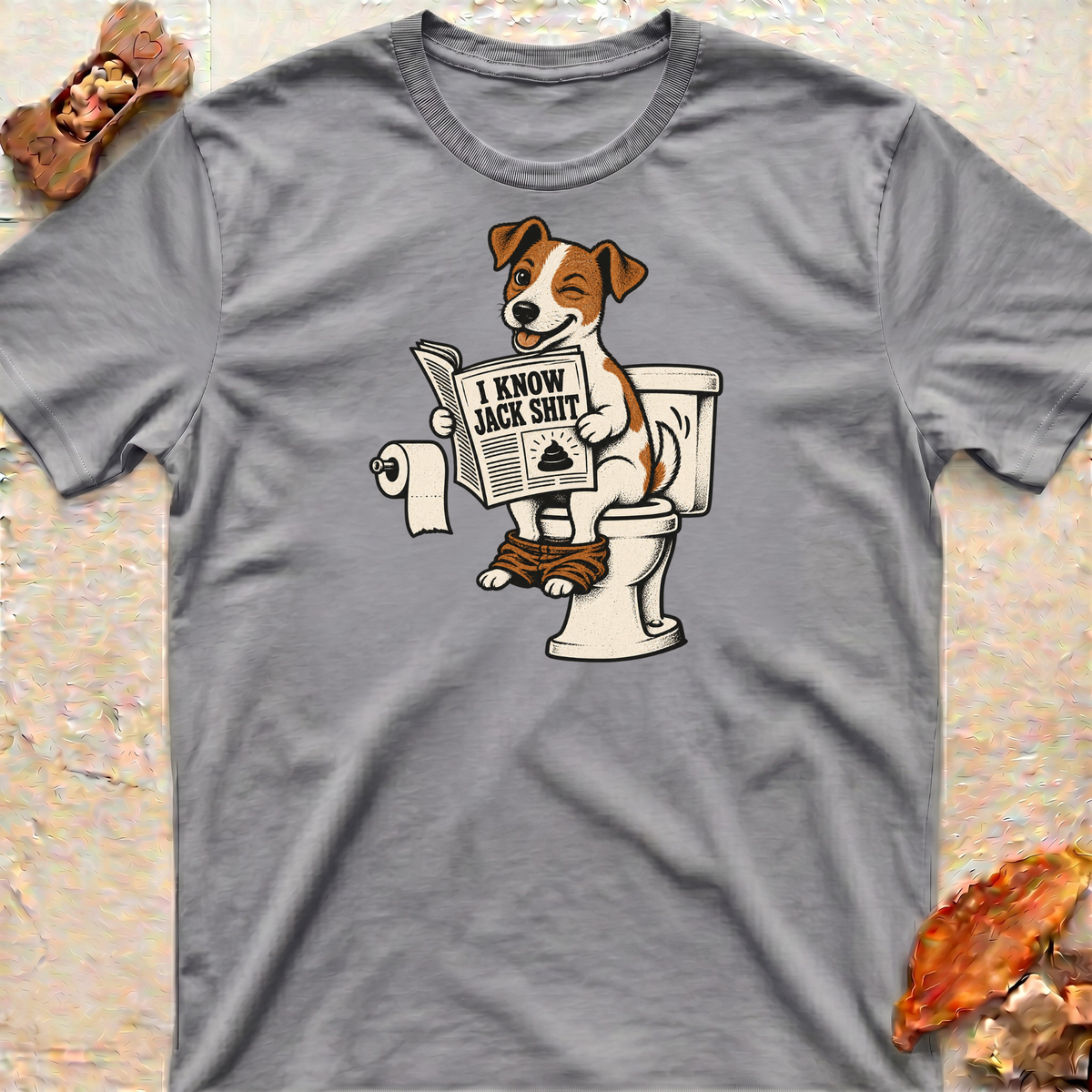 Jack Shit T-Shirt