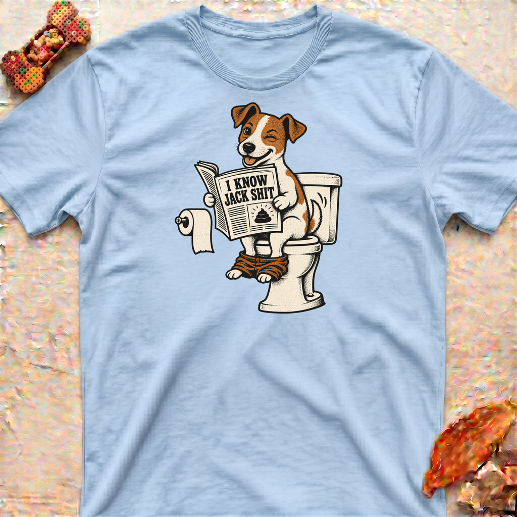 Jack Shit T-Shirt