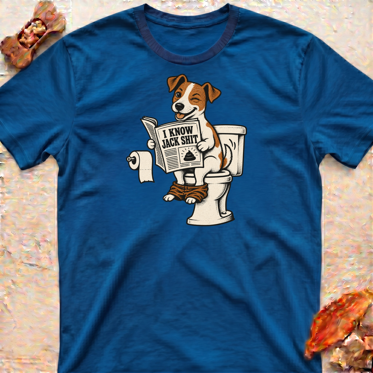 Jack Shit T-Shirt