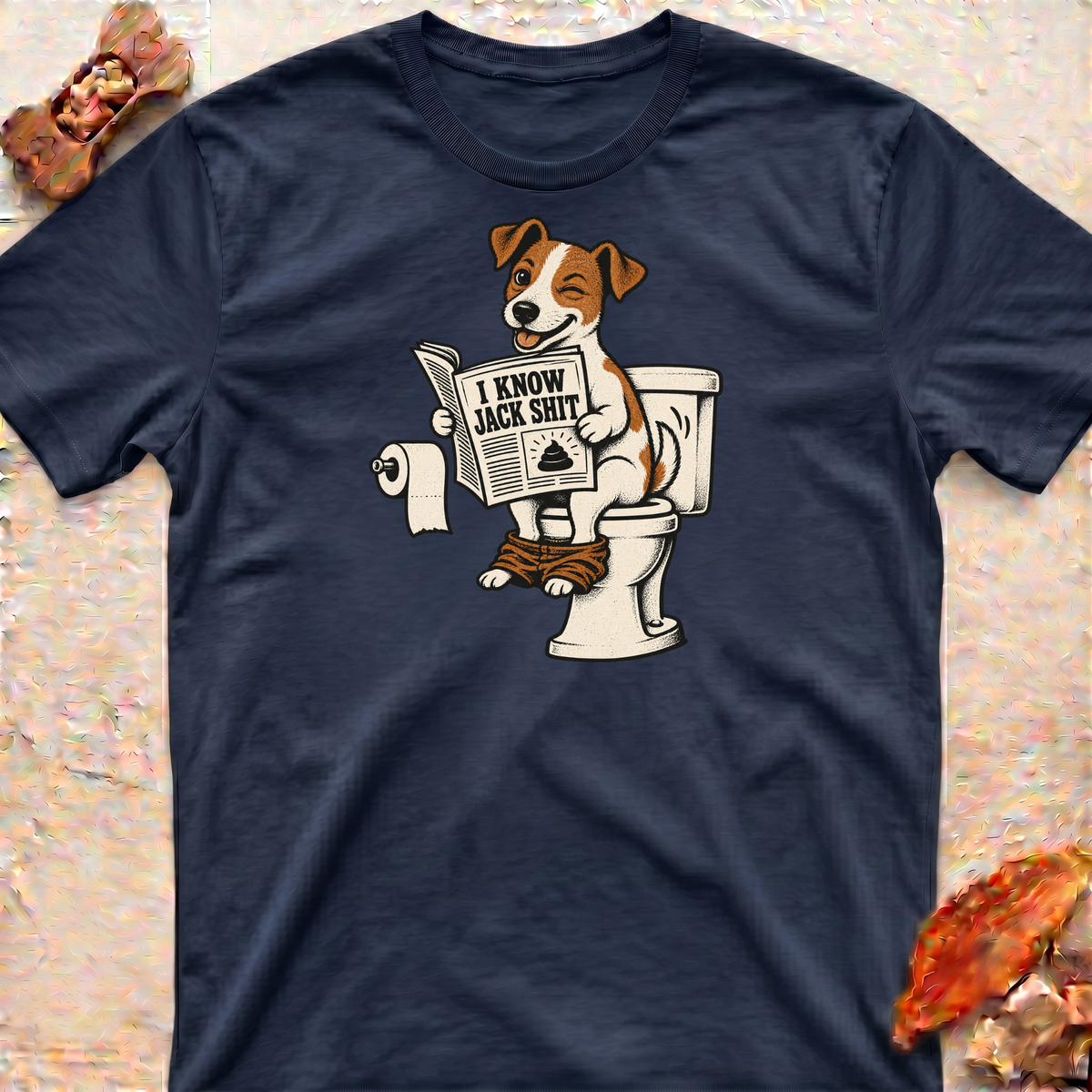 Jack Shit T-Shirt