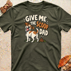 Jack Poop T-Shirt