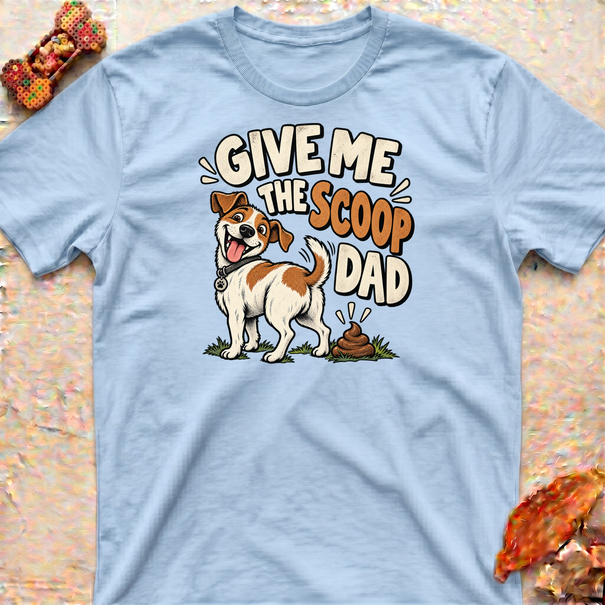 Jack Poop T-Shirt