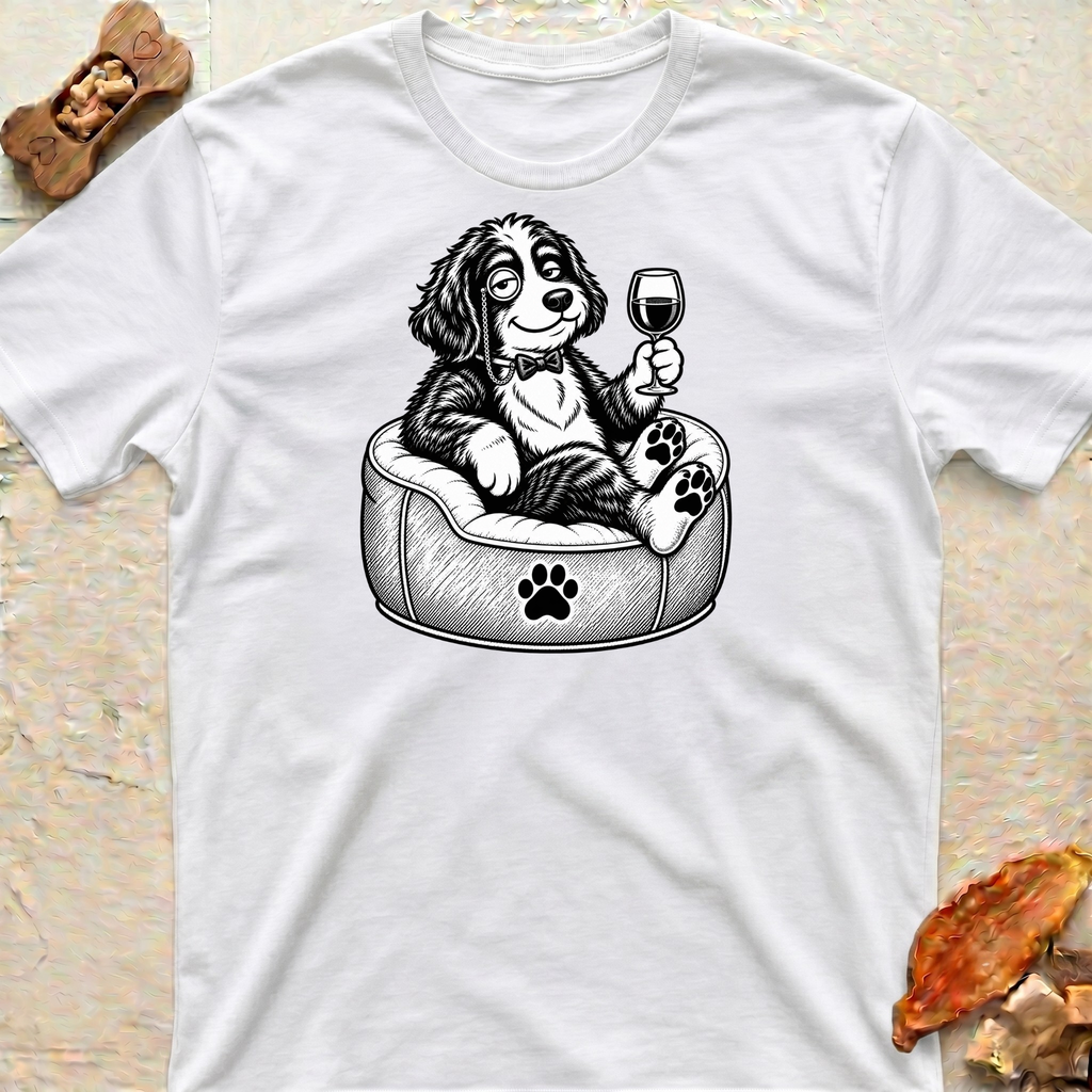 Rich Doodle T-Shirt