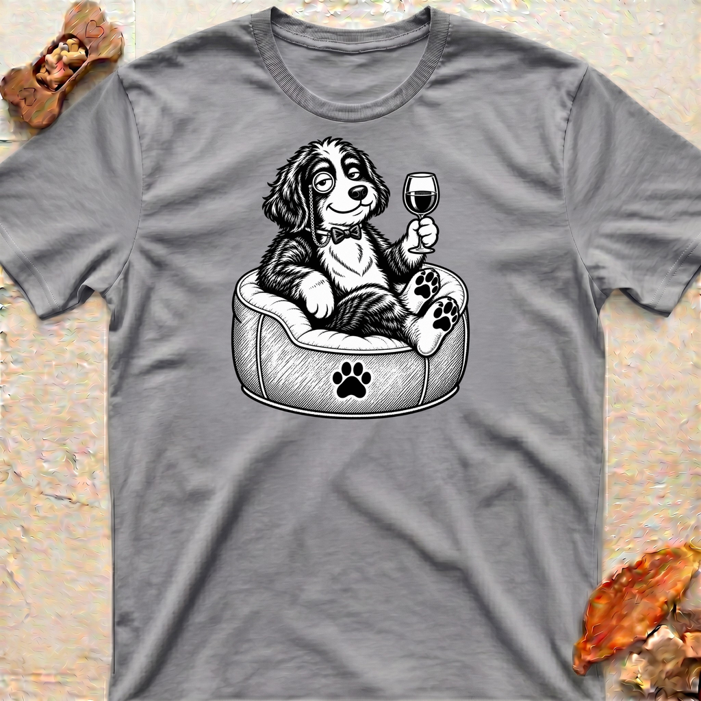 Rich Doodle T-Shirt