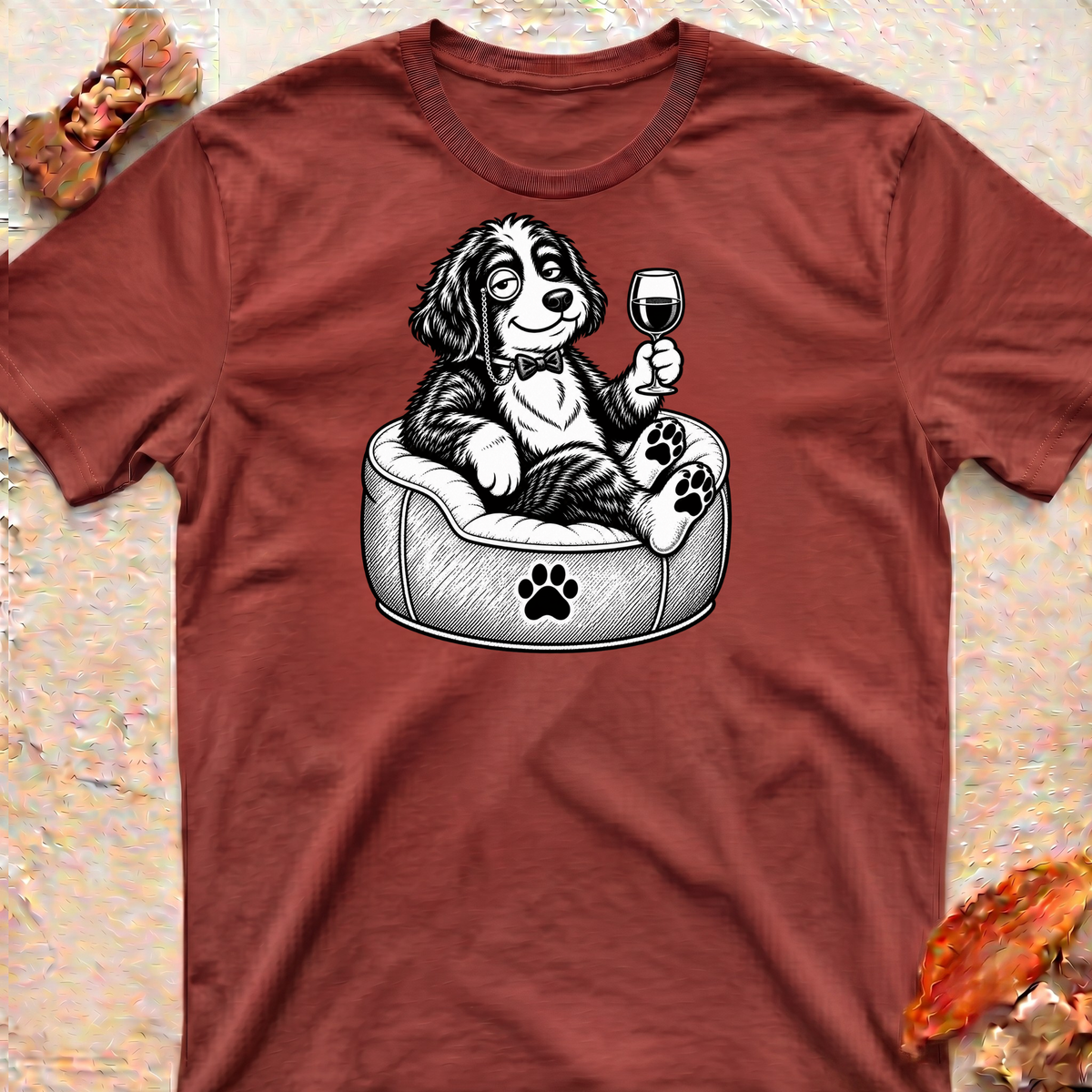 Rich Doodle T-Shirt