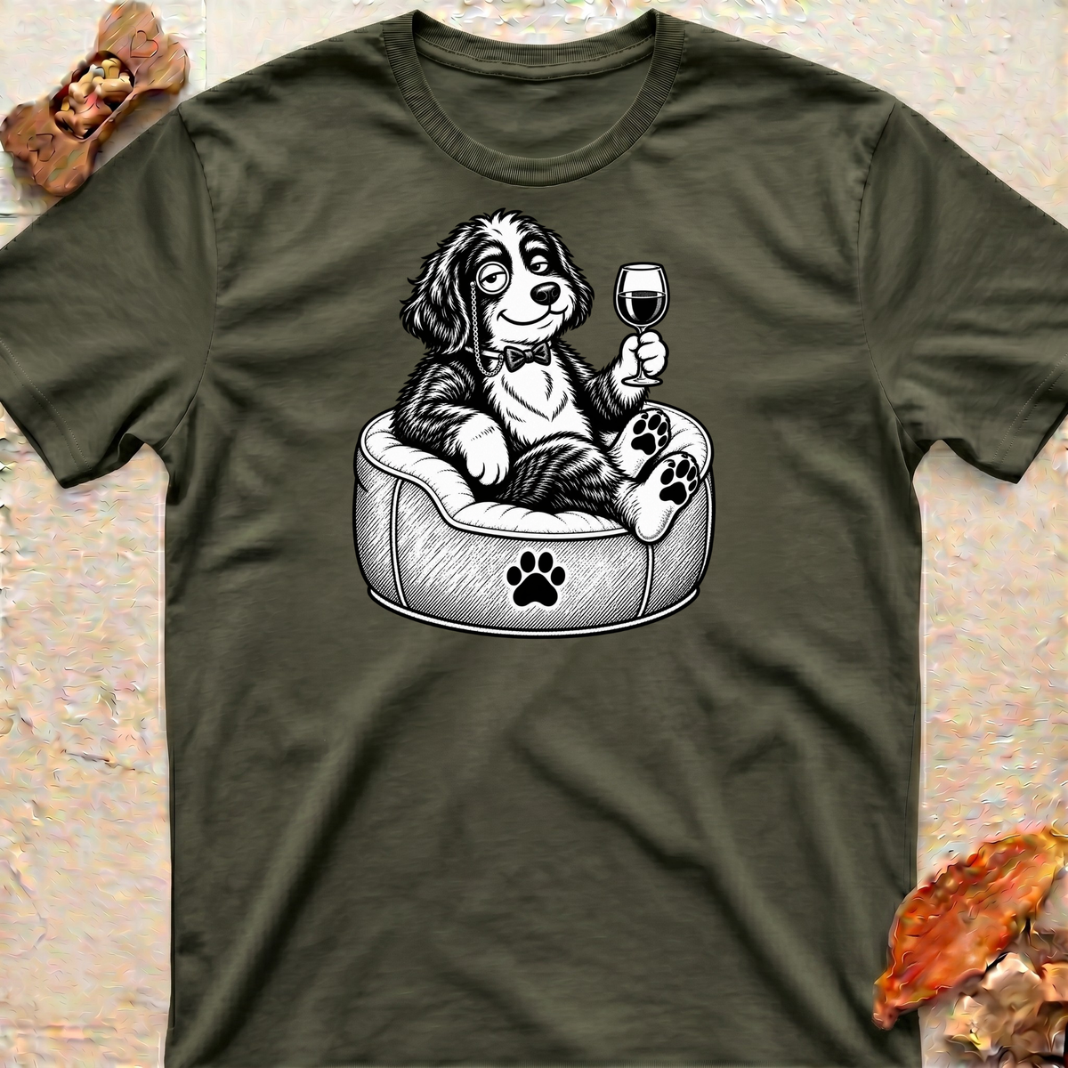 Rich Doodle T-Shirt
