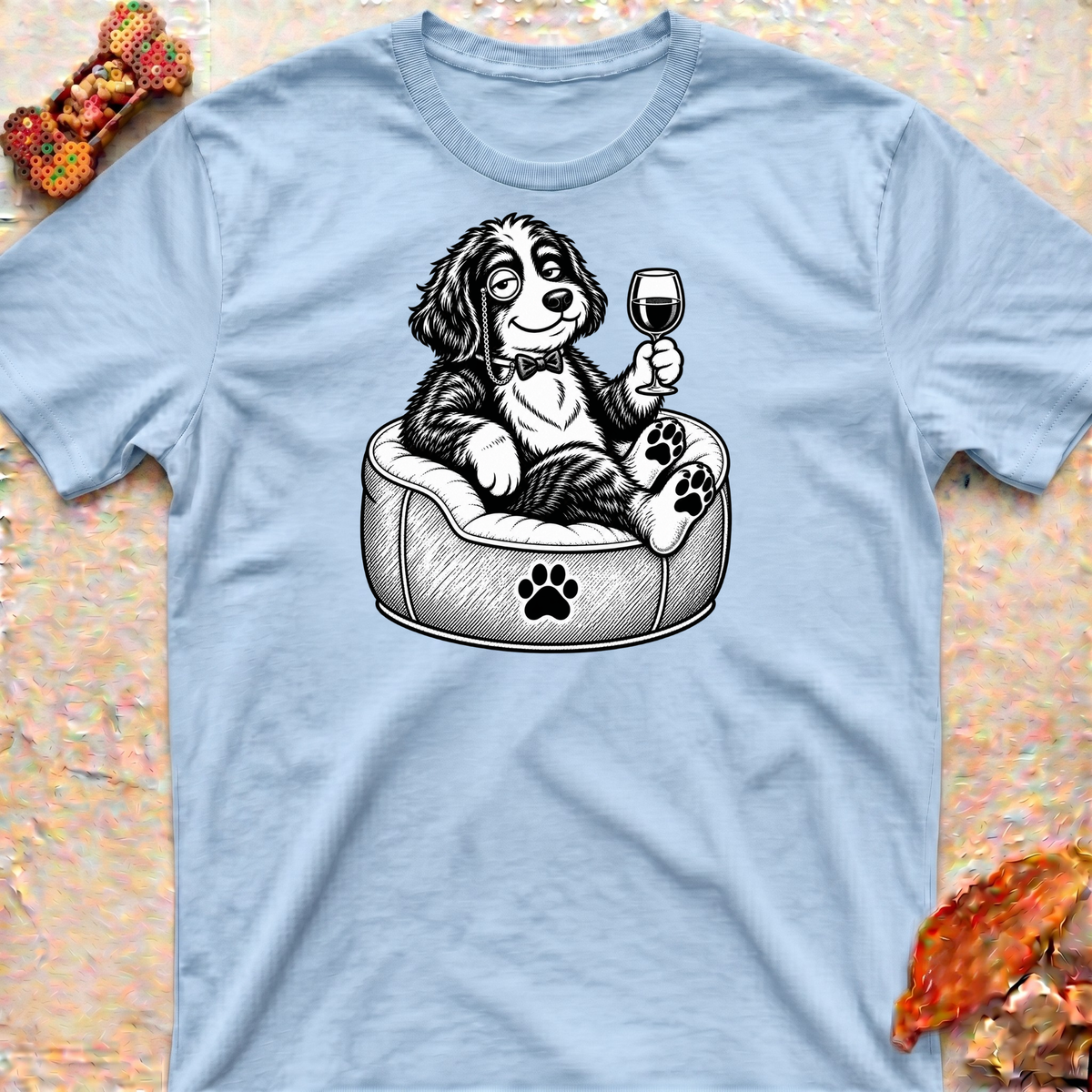 Rich Doodle T-Shirt