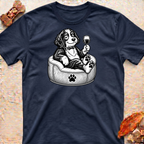 Rich Doodle T-Shirt
