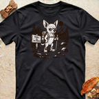 Hiking Chihuahua T-Shirt