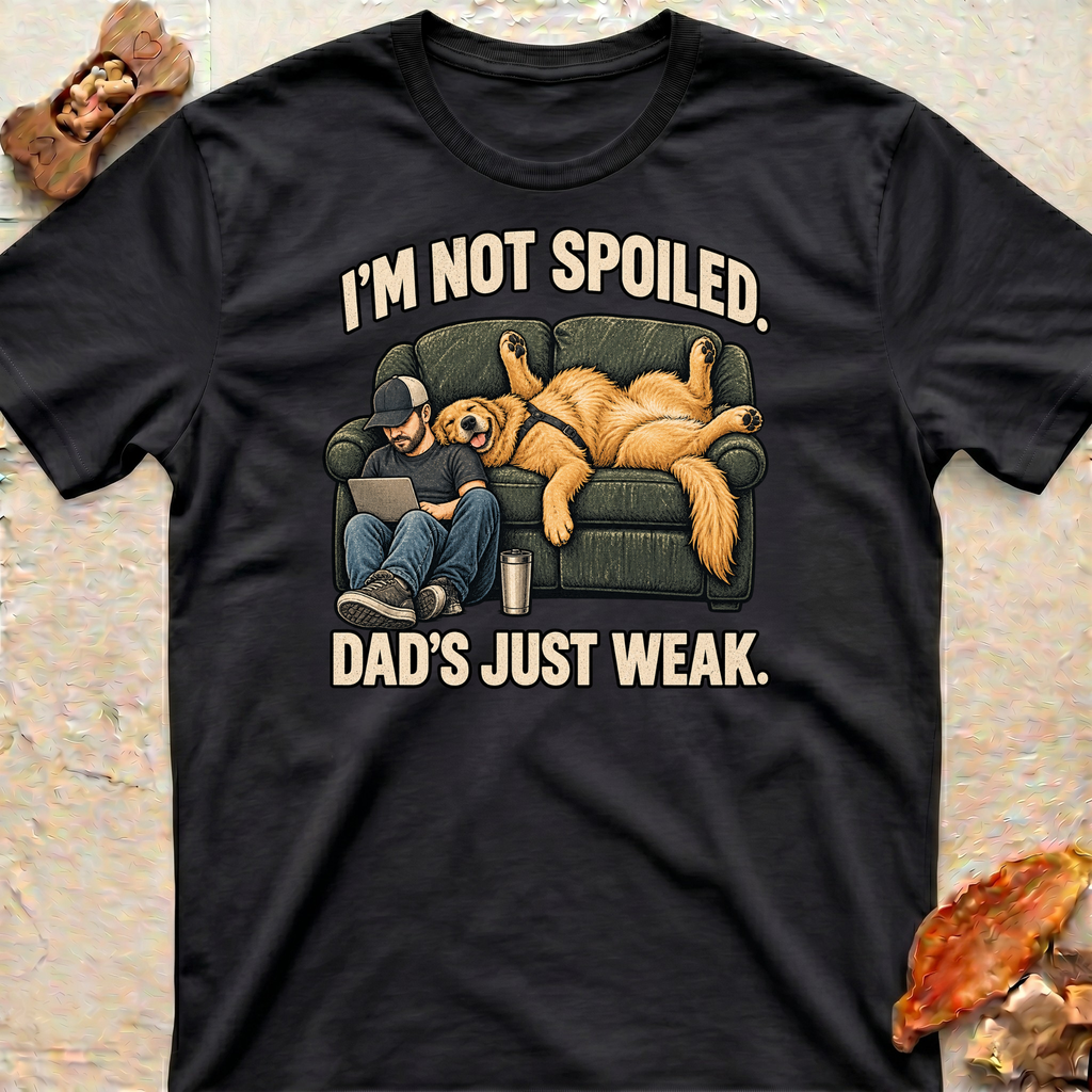 Spoiled Goldie T-Shirt