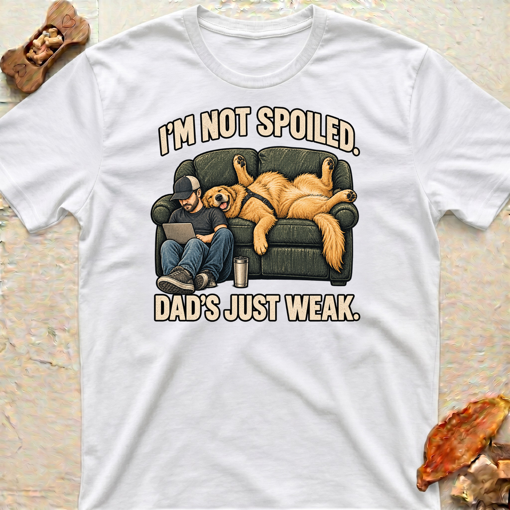 Spoiled Goldie T-Shirt