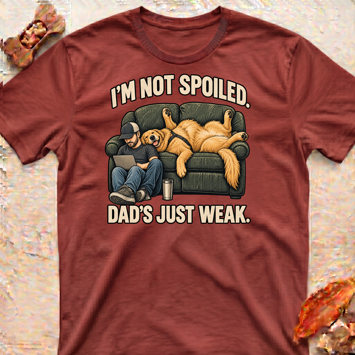 Spoiled Goldie T-Shirt