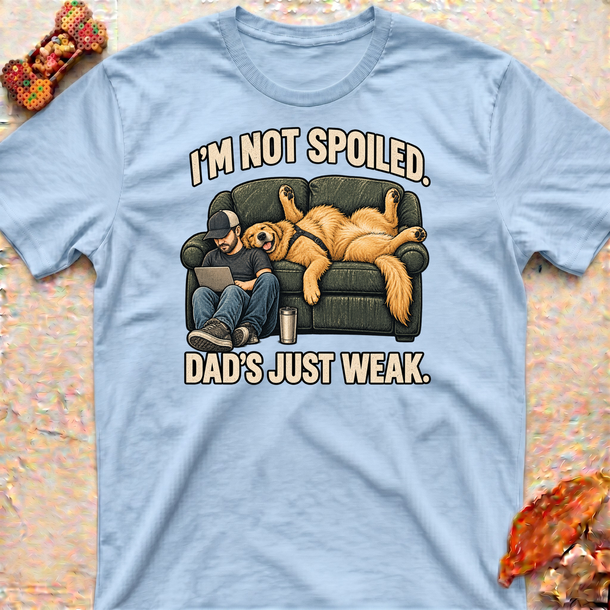 Spoiled Goldie T-Shirt