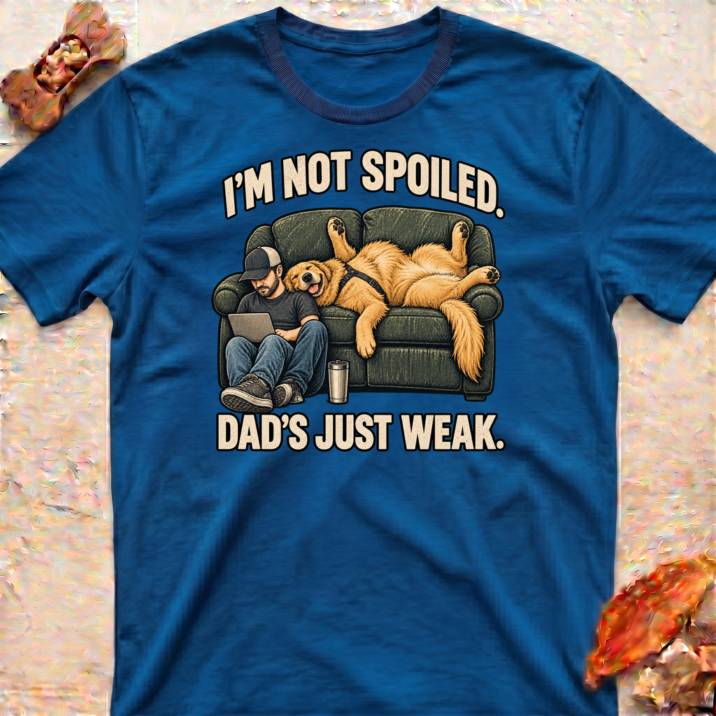 Spoiled Goldie T-Shirt