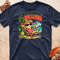 Vacation Chihuahua T-Shirt