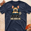 Gamer Frenchie T-Shirt