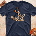 Hiking Collie T-Shirt