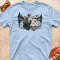 Fishing Goldie T-Shirt