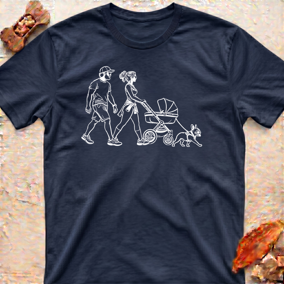 Dog and Baby T-Shirt
