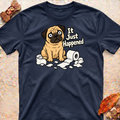 Guilty Pug T-Shirt