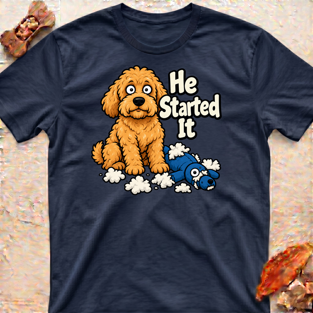 Guilty Doodle T-Shirt