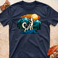 Howling Husky T-Shirt