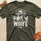 Woofs Outdoors T-Shirt
