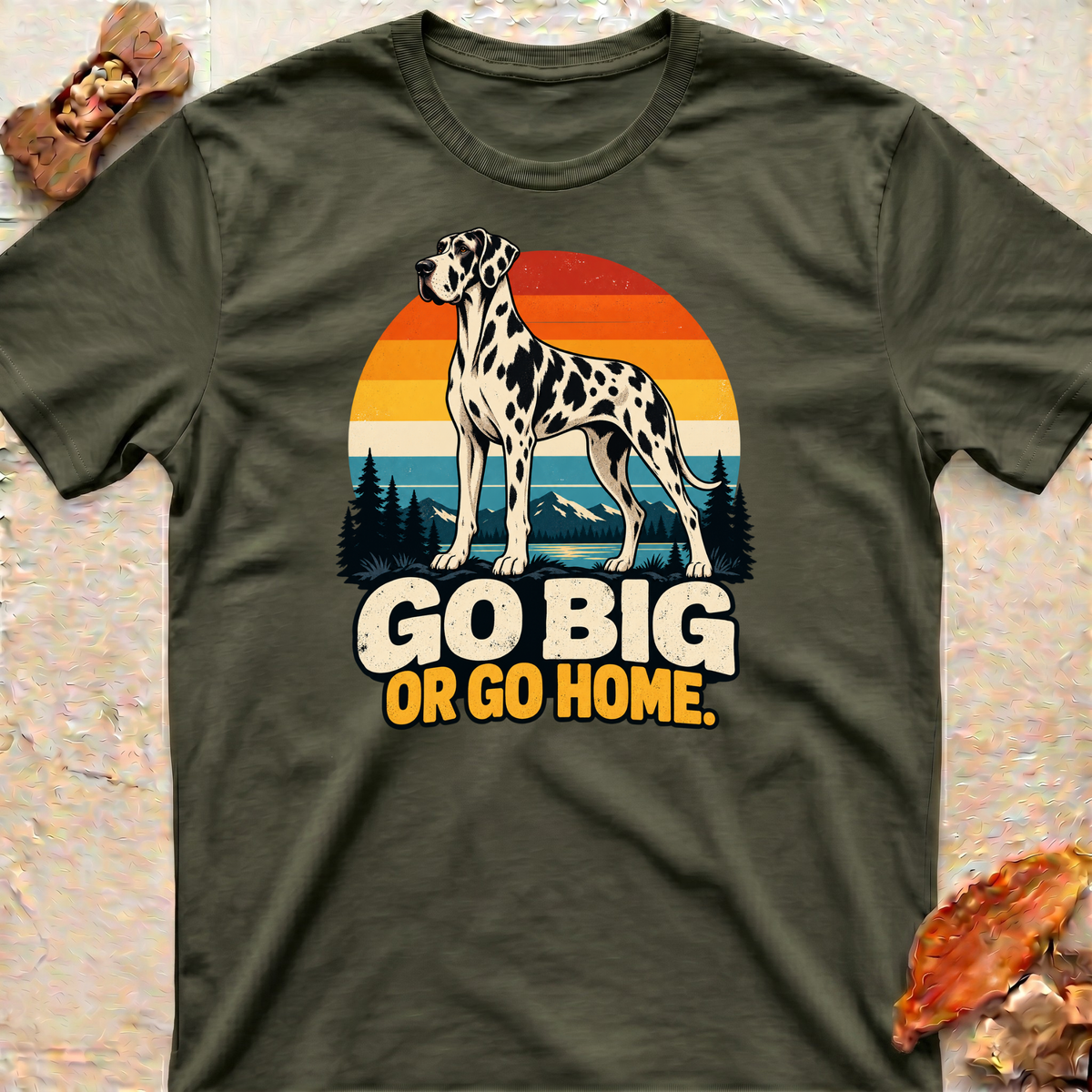 Great Dane T-Shirt