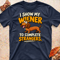 Wiener and Strangers T-Shirt