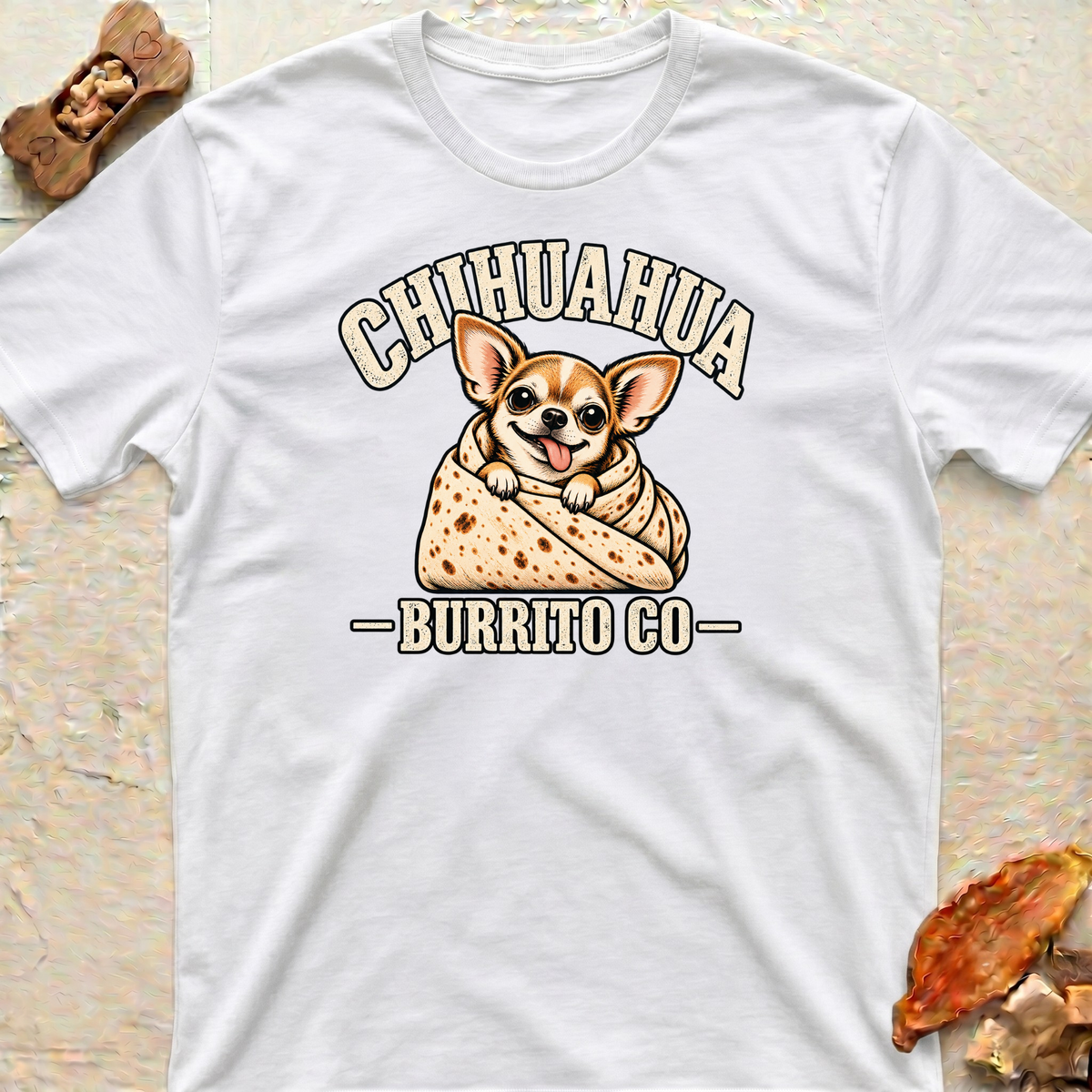 Chihuahua Burrito T-Shirt