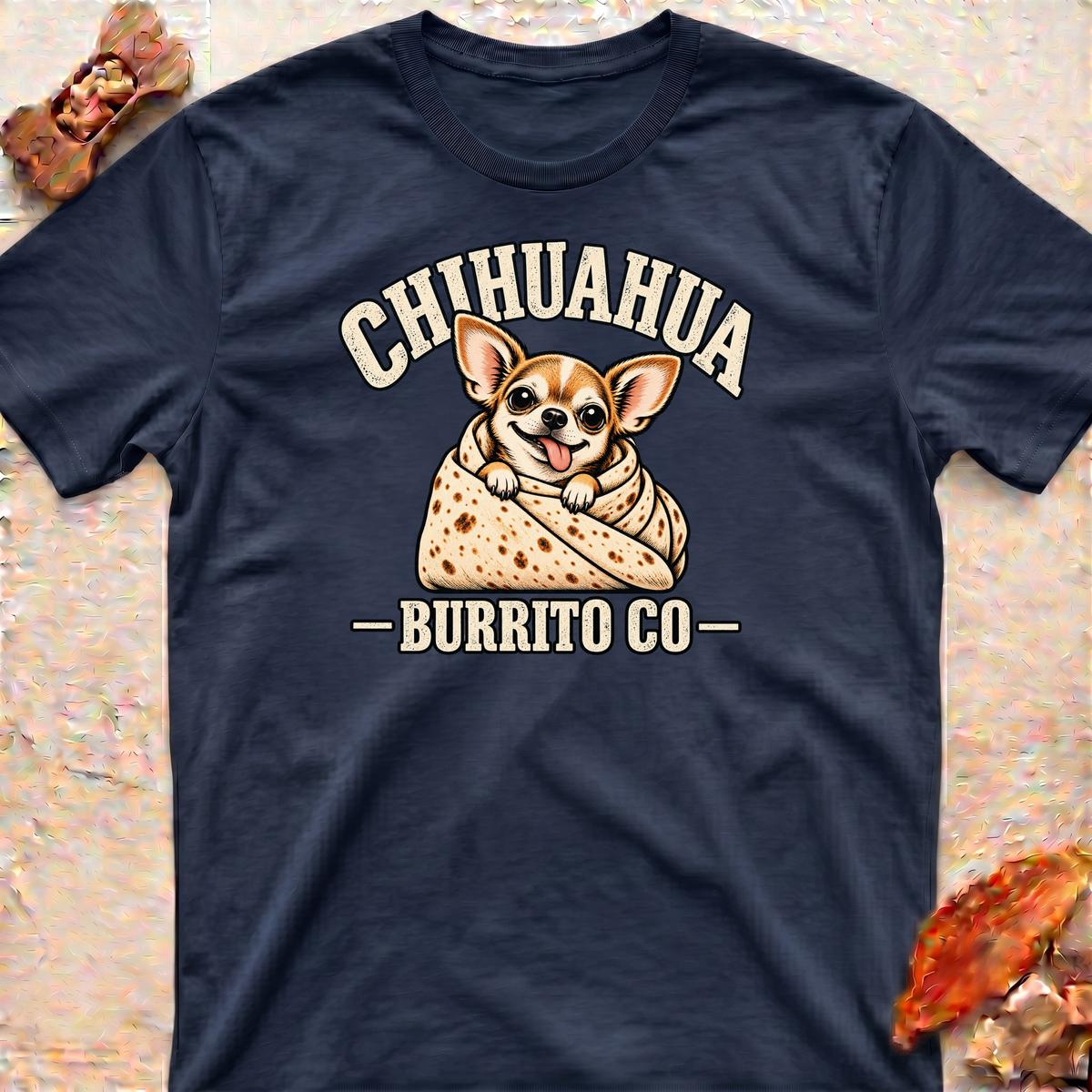 Chihuahua Burrito T-Shirt