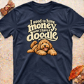 Doodle and Money T-Shirt