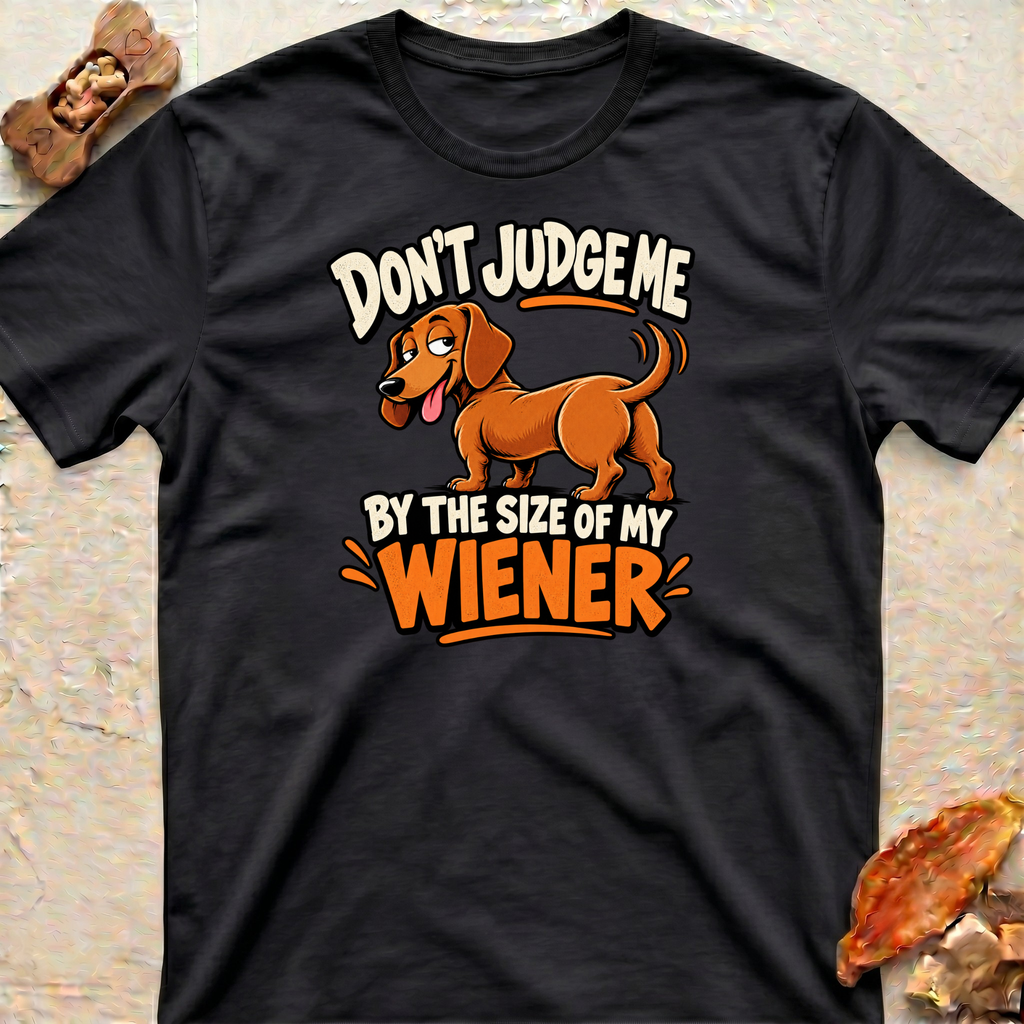 Wiener Size T-Shirt