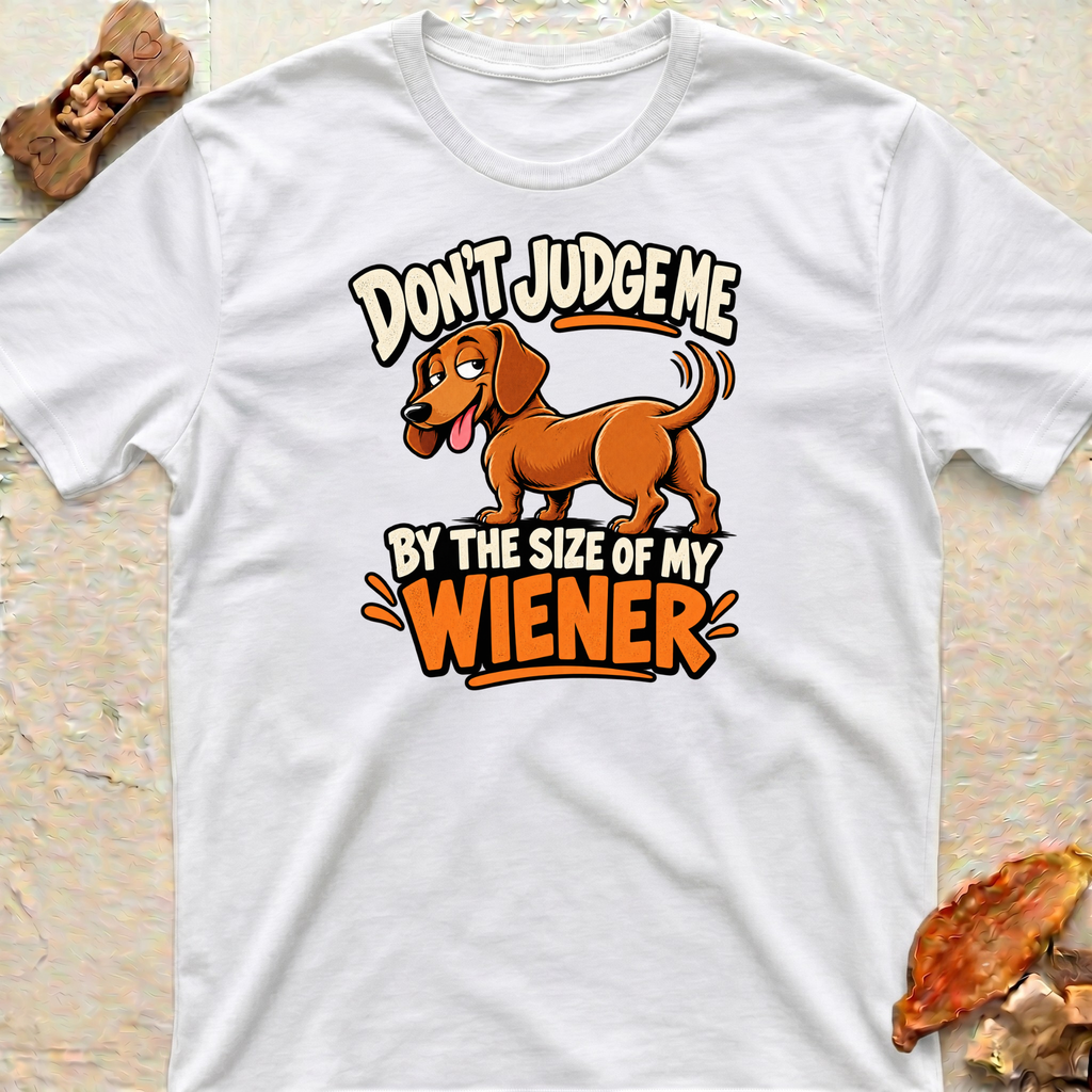 Wiener Size T-Shirt