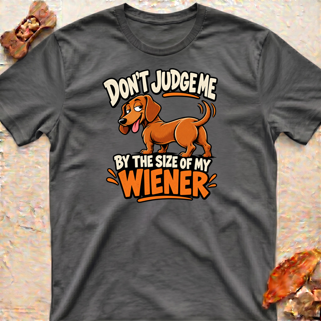 Wiener Size T-Shirt