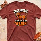 Wiener Size T-Shirt